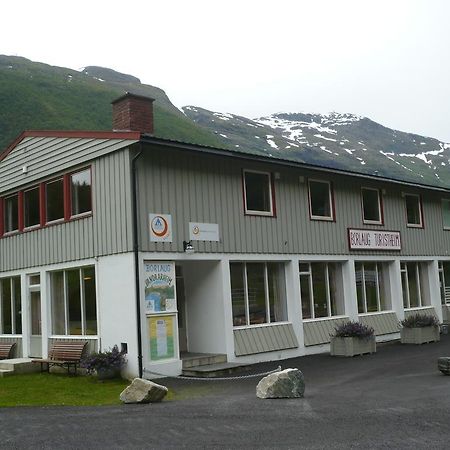 Hi Borlaug Vandrerhjem Borgund Exterior photo